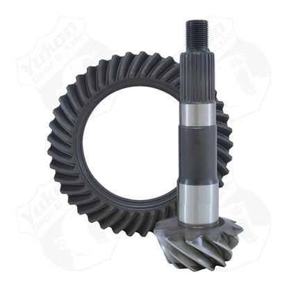 Yukon Gear High Performance Replacement Gear Set For Dana 30Cs in a 3.55 Ratio Yukon Gear & Axle