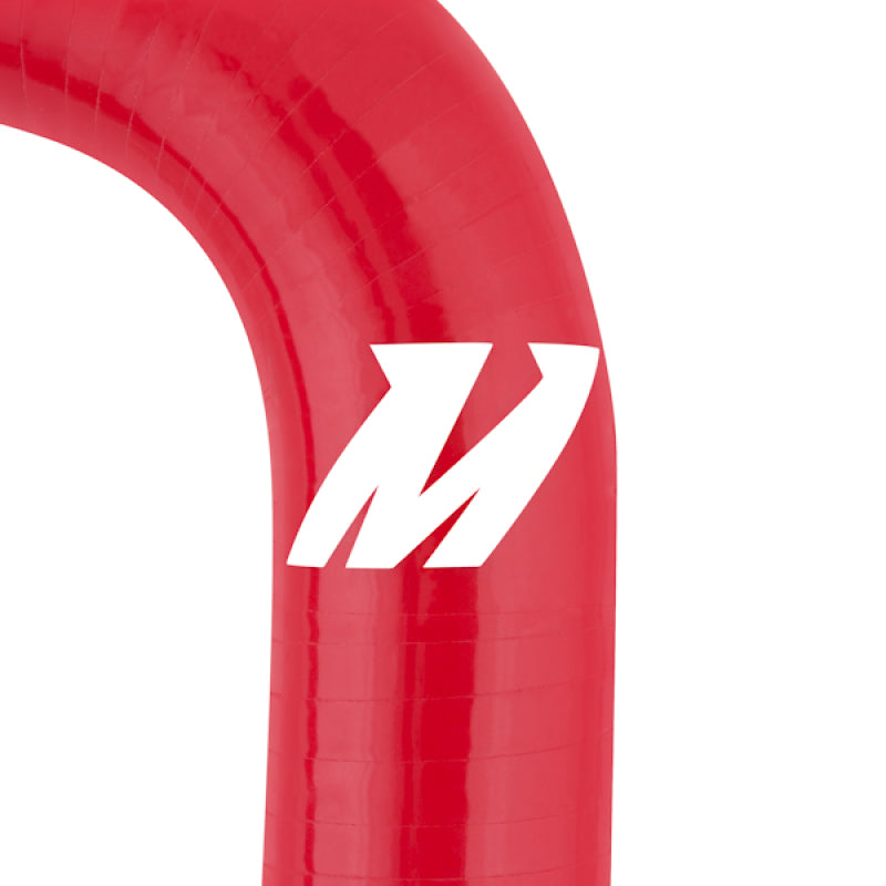 Mishimoto 96-02 Dodge Viper Red Silicone Hose Kit - eliteracefab.com