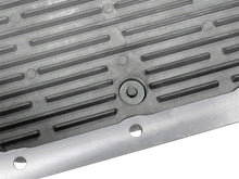 Load image into Gallery viewer, aFe Power Cover Trans Pan Machined Trans Pan 2006 Dodge RAM 5.9L Cummins - eliteracefab.com