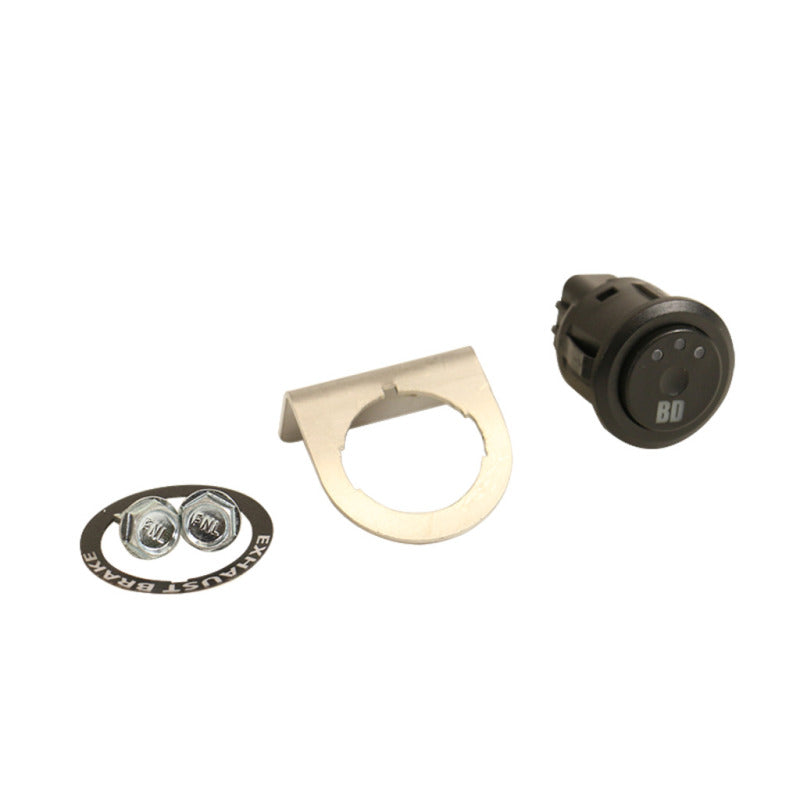 BD Diesel Exhaust Brake Variable Vane - Chevy 2007.5-2010 LMM Duramax BD Diesel