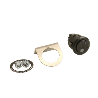 BD Diesel Exhaust Brake Variable Vane - Chevy 2007.5-2010 LMM Duramax BD Diesel