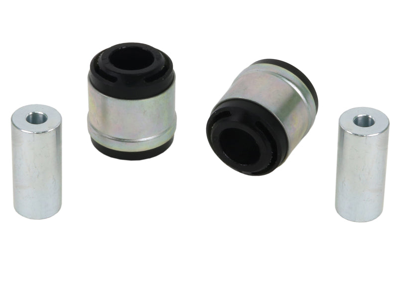 Whiteline Plus 11/05+ Dodge Charger / 3/08 Challenger Front Lower Inner Control Arm Bushing Kit - eliteracefab.com