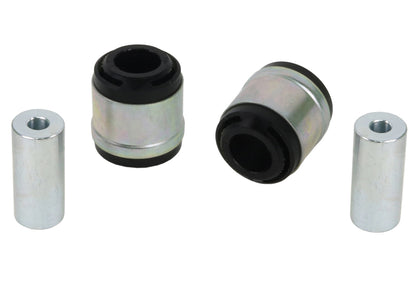 Whiteline Plus 11/05+ Dodge Charger / 3/08 Challenger Front Lower Inner Control Arm Bushing Kit - eliteracefab.com