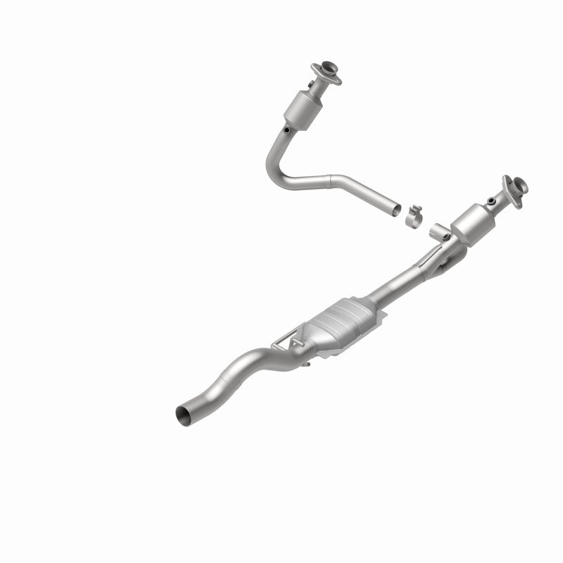 MagnaFlow Conv DF 01 Dodge Dakota 3.9L 4WD Magnaflow