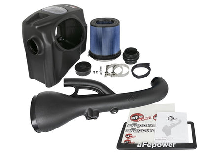 aFe Momentum GT PRO 5R Stage-2 Si Intake System, GM Silverado/Sierra 17-19 V6 3.6L - eliteracefab.com