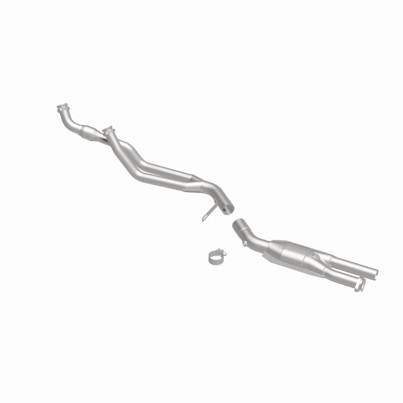 MagnaFlow Conv DF 89-93 BMW 535I 3.2l Magnaflow