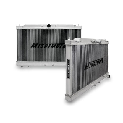 Mishimoto 95-99 Mitsubishi Eclipse Turbo Manual Aluminum Radiator - eliteracefab.com