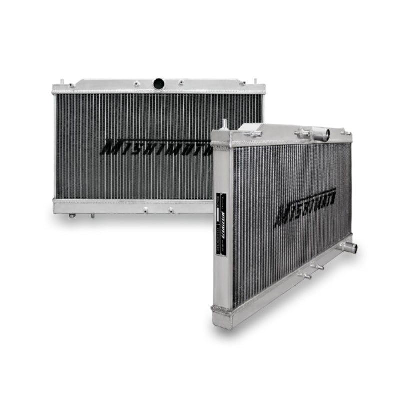 Mishimoto 95-99 Mitsubishi Eclipse Turbo Manual Aluminum Radiator - eliteracefab.com