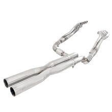 Load image into Gallery viewer, STAINLESS WORKS Performance Connect Stainless Steel Headers Chevrolet Silverado / GMC Sierra 1500 5.3L / 6.2L 2014-18 - eliteracefab.com