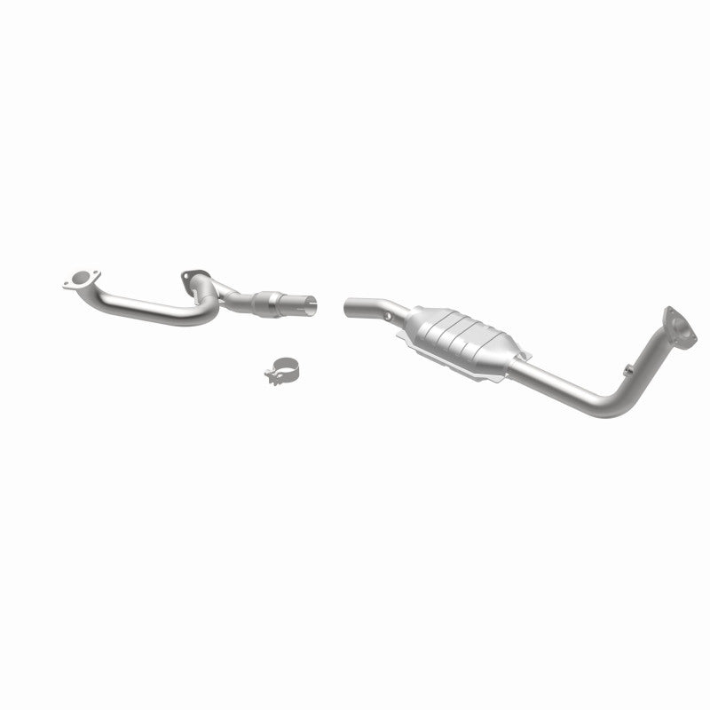 MagnaFlow Conv DF 98-02 3.5L Isuzu Trooper DS Magnaflow