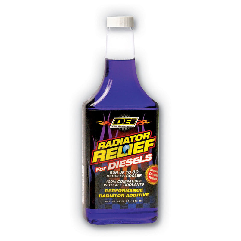 DEI Radiator Relief Diesels - 16 oz. DEI