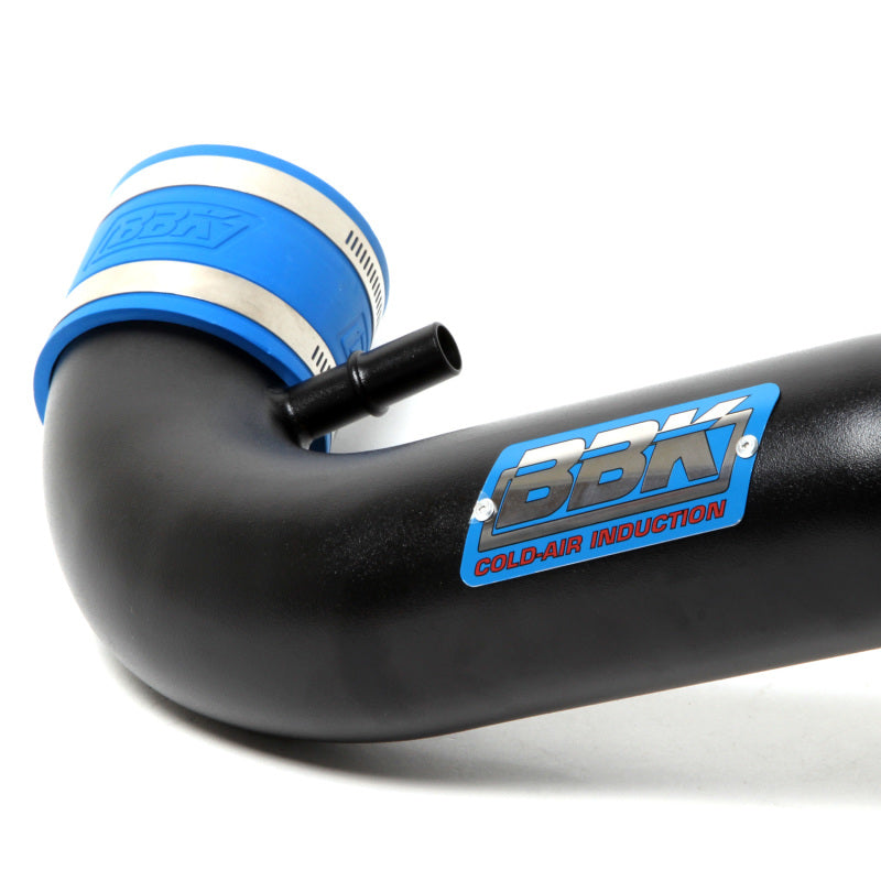 BBK 05-10 Mustang 4.0 V6 Cold Air Intake Kit - Blackout Finish - eliteracefab.com