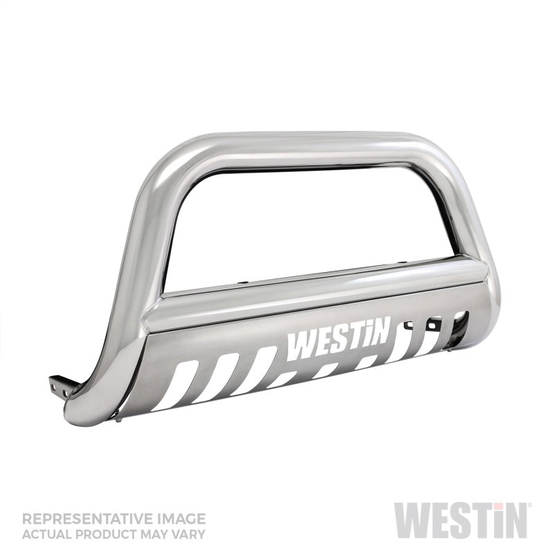 Westin 2017-2018 Ford F-250/350 E-Series Bull Bar - SS Westin