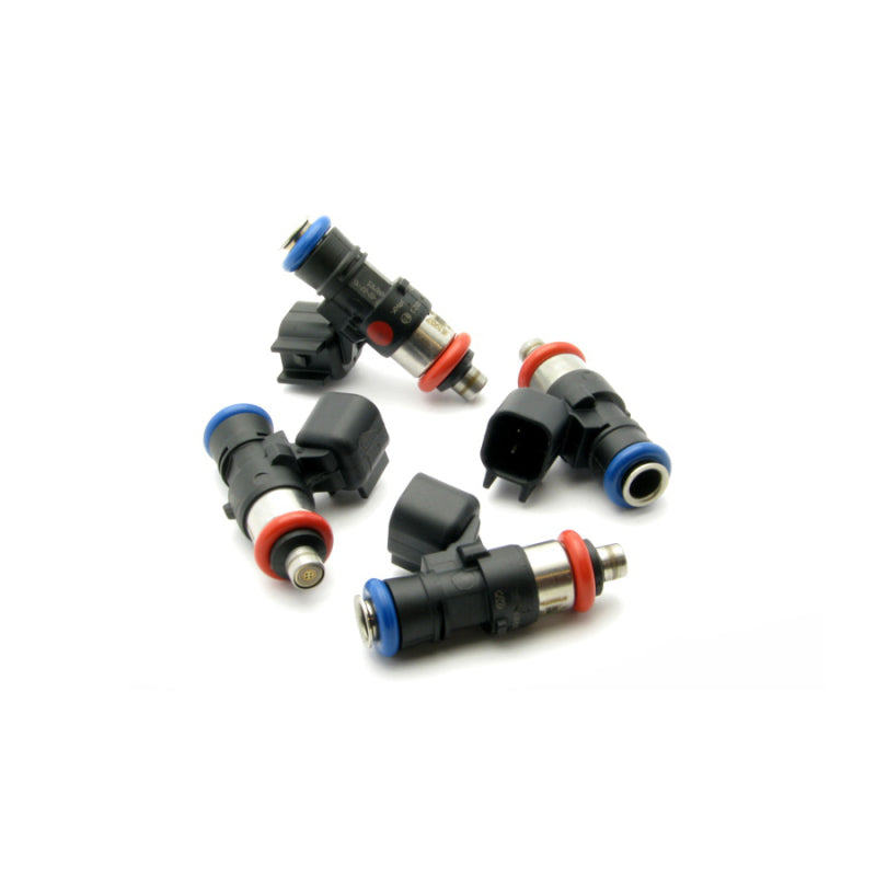 DeatschWerks Bosch EV14 Universal 40mm Compact 65lb/hr Injectors (Set of 4) - eliteracefab.com