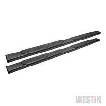 Load image into Gallery viewer, Westin 2016-2018 Nissan Titan XD Crew Cab R5 Nerf Step Bars - Black