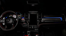 Load image into Gallery viewer, Oracle 19-22 Ram Fiber Optic LED Interior Ambient Dash Kit - ColorSHIFT (3PCS) - ColorSHIFT - eliteracefab.com