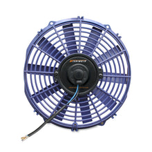 Load image into Gallery viewer, Mishimoto 12 Inch Blue Electric Fan 12V - eliteracefab.com