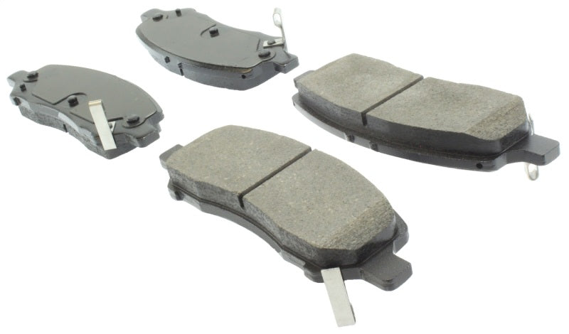 StopTech Performance Rear Brake Pads 13-14 Dodge Dart/Jeep Cherokee - eliteracefab.com