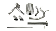 Load image into Gallery viewer, Corsa 03-06 Chevrolet SSR 5.3L V8 Polished Sport Cat-Back Exhaust - eliteracefab.com