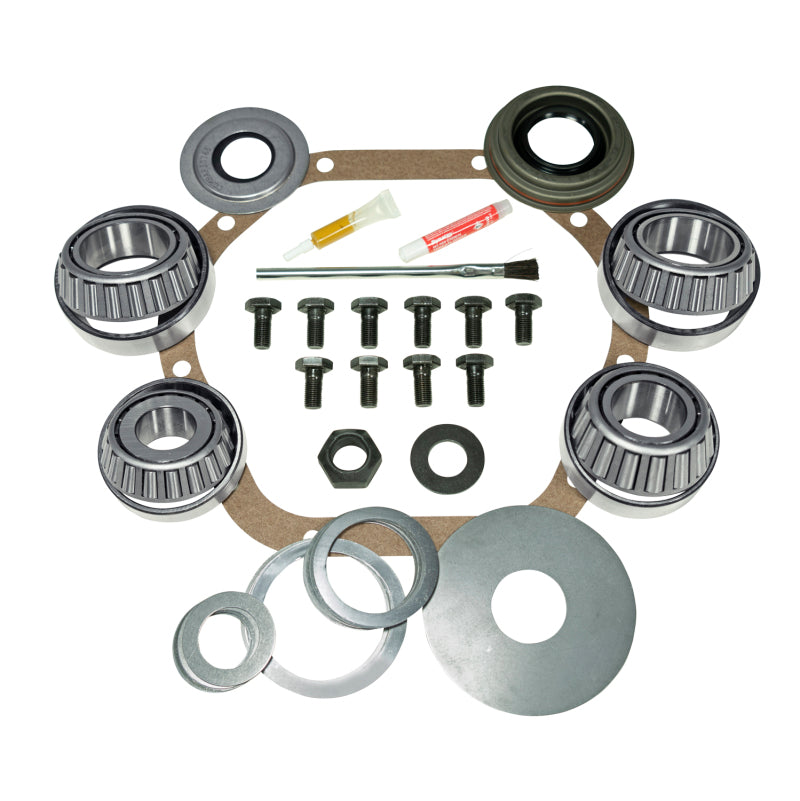 Yukon Gear Dana 44 Master Overhaul Kit Replacement - eliteracefab.com