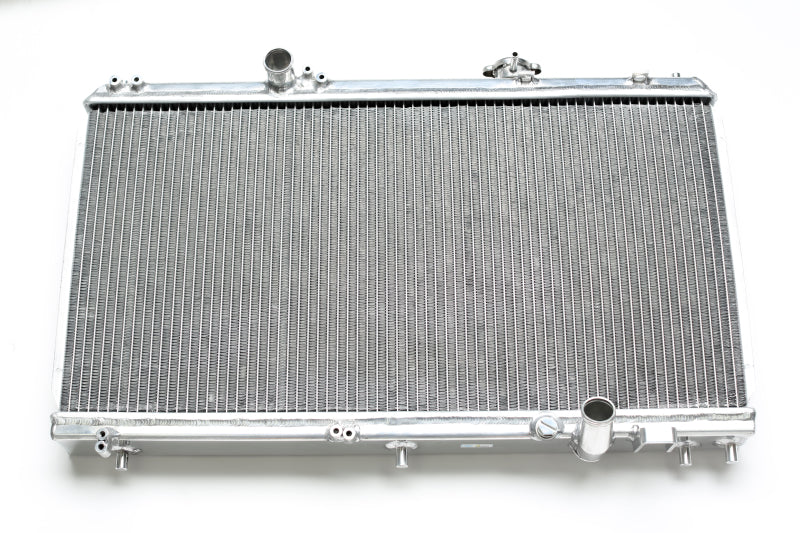 CSF 92-00 Honda Civic w/K-Swap V3 Radiator - eliteracefab.com