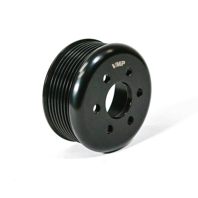 VMP Performance TVS Supercharger 3.6in 8-Rib Pulley for Odin/Predator Front-Feed - eliteracefab.com