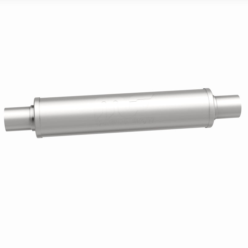MagnaFlow Muffler Mag SS 18X4X4 2.25X2.25 C/C Magnaflow