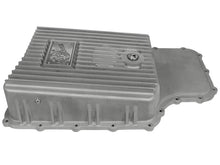 Load image into Gallery viewer, afe Transmission Pan (Raw); Ford Trucks 6R140 11-14 V8-6.7L (td) - eliteracefab.com