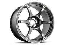 Load image into Gallery viewer, Advan RG-4 18x10 +35 5-114.3 Racing Hyper Black &amp; Ring Wheel