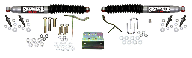 Skyjacker 2007-2007 Dodge Ram 3500 Steering Damper Kit - eliteracefab.com