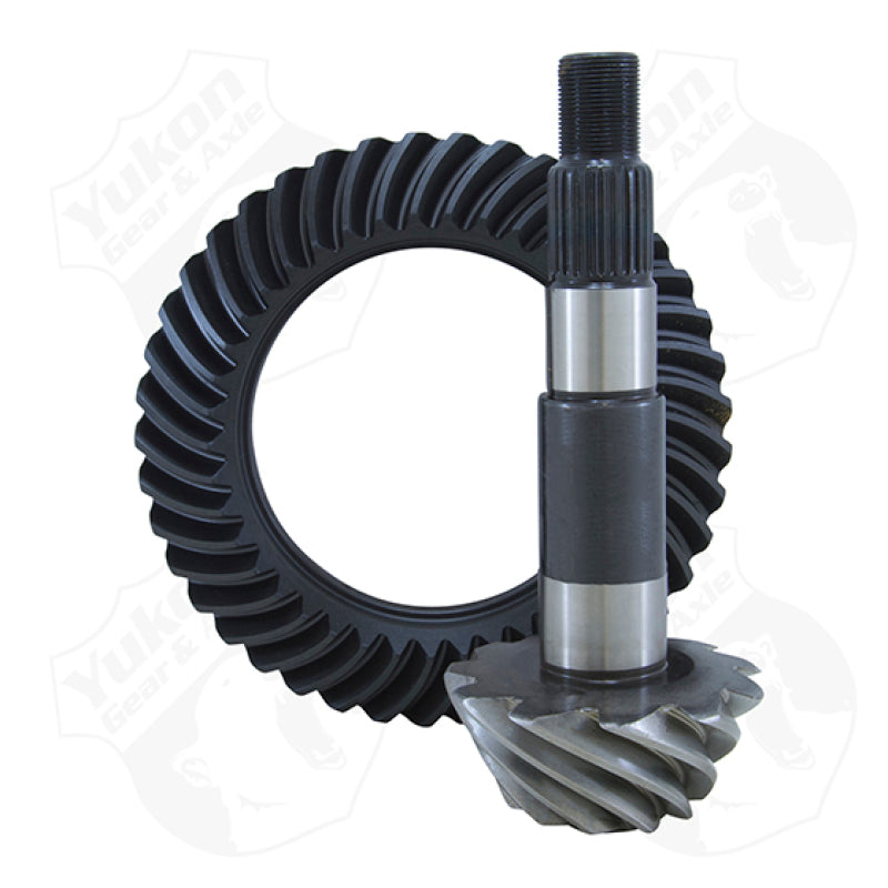 Yukon Gear High Performance Gear Set For Model 35 Super in a 3.73 Ratio Yukon Gear & Axle