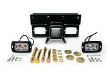 Load image into Gallery viewer, DV8 Offroad 07-21 Jeep Wrangler (JK/JL) Bolt-On Hitch w/ Lights