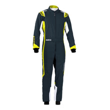 Load image into Gallery viewer, Sparco Suit Thunder 120 NVY/YEL