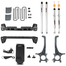 Load image into Gallery viewer, Belltech 16-21 Toyota Tacoma 4WD(Excludes TRD PRO) 4-6in. Lift Lift Kit - eliteracefab.com