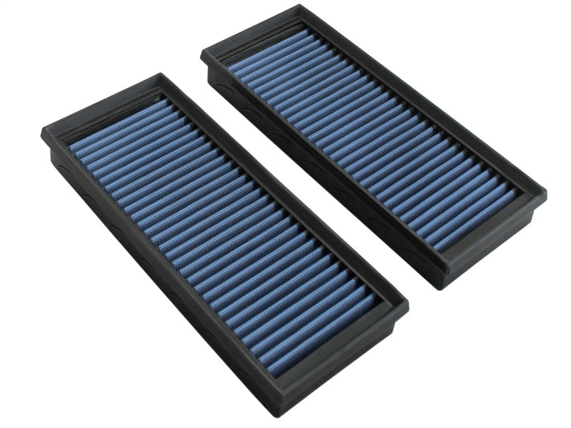 aFe MagnumFLOW Air Filters OER P5R A/F P5R 11-14 Mercedes-Benz AMG CL63/E63/S63 V8-5.5L(t) (Qty 2) - eliteracefab.com