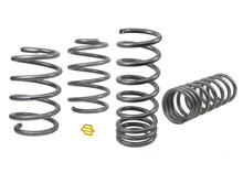 Load image into Gallery viewer, Whiteline 2015+ Subaru WRX Performance Lowering Springs - eliteracefab.com