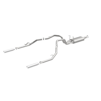 MagnaFlow SYS C/B 09 Dodge Ram Pickup Magnaflow