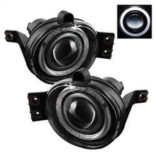 Load image into Gallery viewer, Spyder DODGE RAM 1500 2002-2005 Halo Projector Fog Lights w/swch Clear FL-P-DRAM02-HL - eliteracefab.com