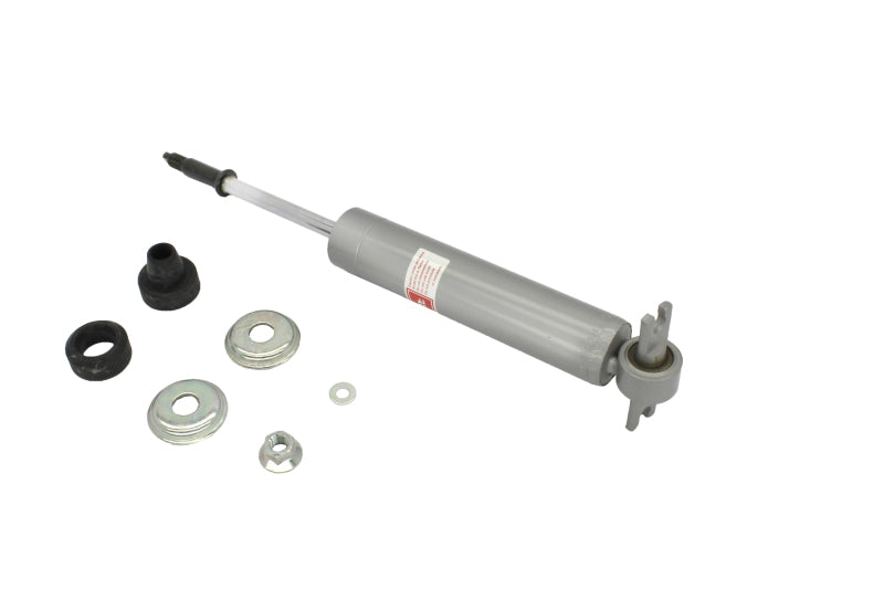 KYB Shocks & Struts Gas-A-Just Front DODGE Ram 1500 Pickup (2WD) 2002-08 - eliteracefab.com