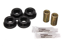 Load image into Gallery viewer, Energy Suspension 93-98 Jeep Grand Cherokee Black Rear Track Arm Bushing Set