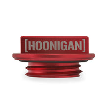 Load image into Gallery viewer, Mishimoto Subaru Hoonigan Oil Filler Cap - Red - eliteracefab.com