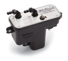 Load image into Gallery viewer, Edelbrock Fuel System Universal Fuel Sump Module Adjustable Fuel Sump Tank Only 255 LPH - eliteracefab.com