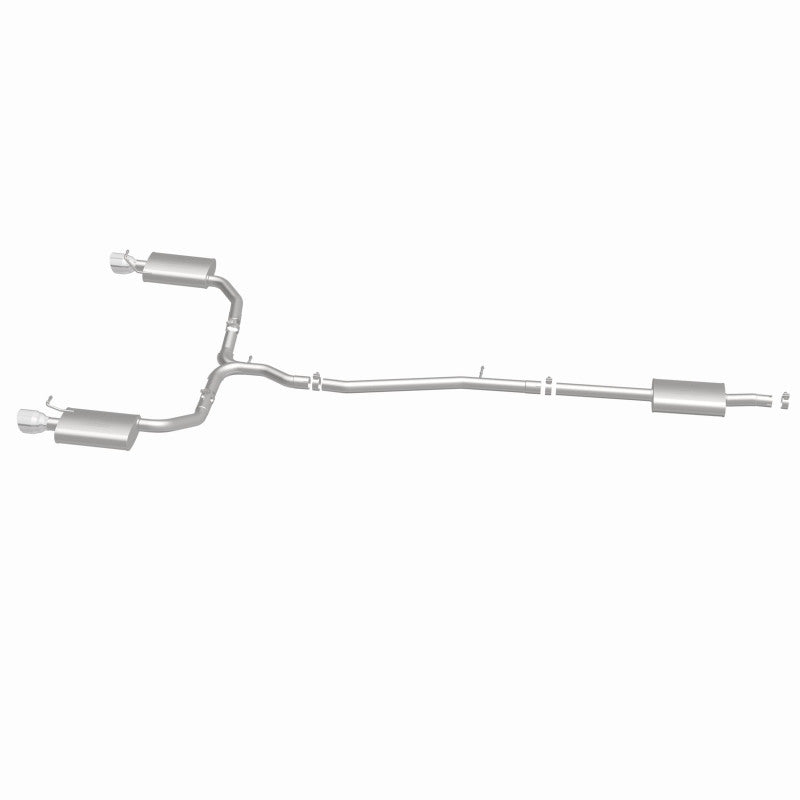 MagnaFlow SYS Cat-Back 13-14 Ford Flex 3.5L Magnaflow
