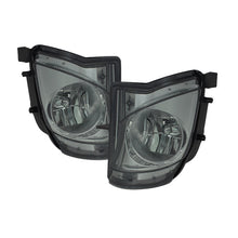 Load image into Gallery viewer, Spyder Lexus IS250/IS350 06-09 OEM Fog Lights wo/switch Smoke FL-LIS06-SM - eliteracefab.com