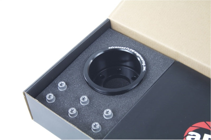 aFe Power Crank Power Pulley Kit for 2008 BMW M3 V8-4.0L - 79-10001 aFe