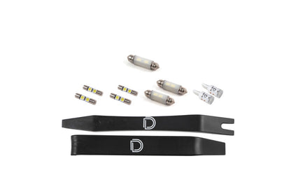 Diode Dynamics 07-13 Chevrolet Avalanche Interior LED Kit Cool White Stage 2 Diode Dynamics