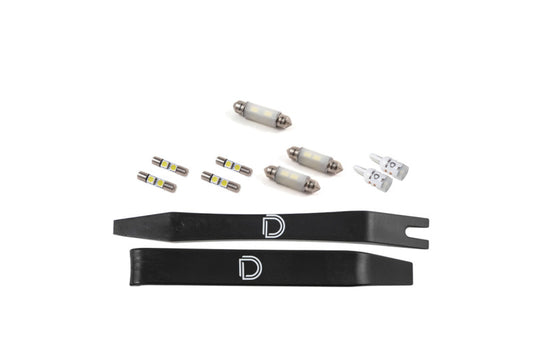 Diode Dynamics 07-13 Chevrolet Avalanche Interior LED Kit Cool White Stage 2 Diode Dynamics