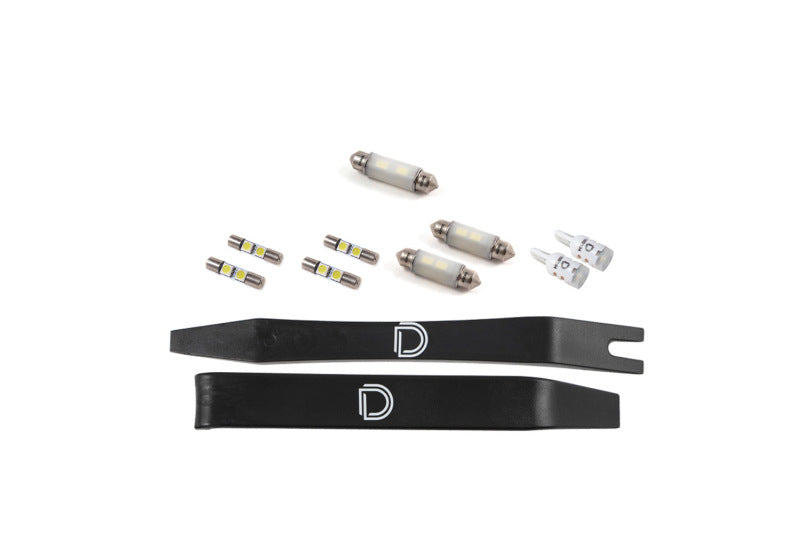 Diode Dynamics 07-13 Chevrolet Avalanche Interior LED Kit Cool White Stage 2