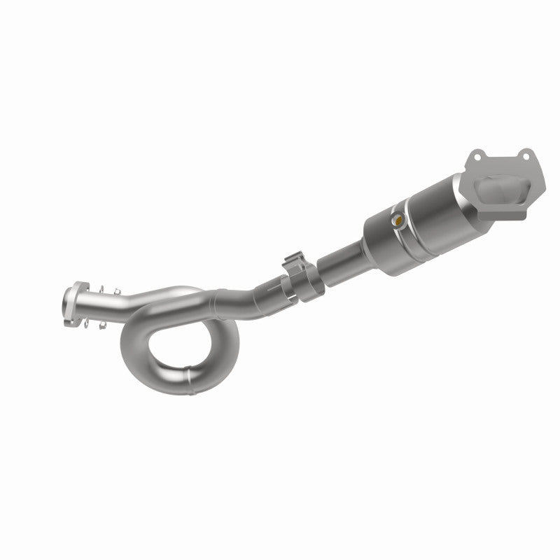 MagnaFlow Conv Direct Fit 2018 Jeep Wrangler 3.6L V6 OEM Manifold Magnaflow