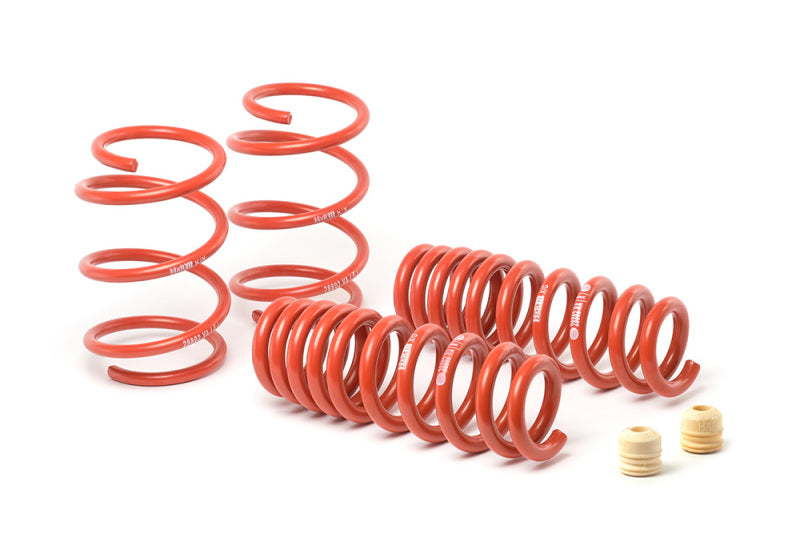 H&R 15-20 BMW M4 Cabrio F83 Sport Spring (Incl. Adaptive M Susp./Incl. Competition Package) - eliteracefab.com